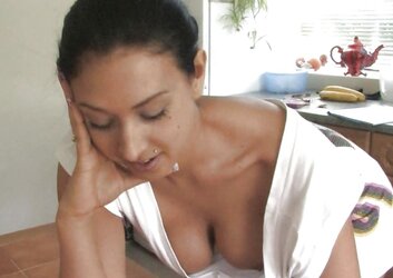 DOWNBLOUSE...OOPS MY PUFFIES I