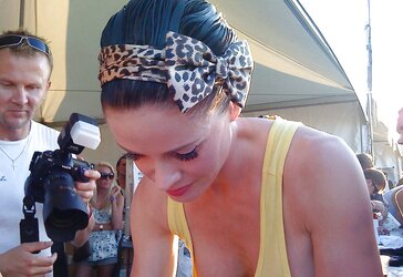DOWNBLOUSE...OOPS MY PUFFIES I