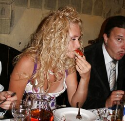 DOWNBLOUSE...OOPS MY PUFFIES I