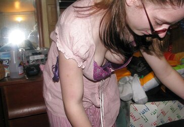 DOWNBLOUSE...OOPS MY PUFFIES I