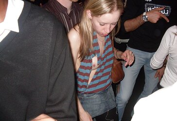 DOWNBLOUSE...OOPS MY PUFFIES I