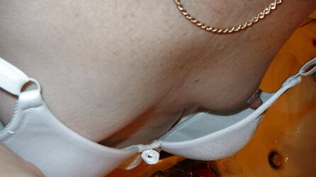DOWNBLOUSE...OOPS MY PUFFIES I