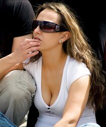 DOWNBLOUSE...OOPS MY PUFFIES I