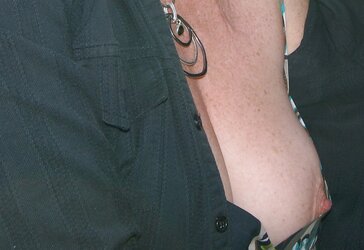 DOWNBLOUSE...OOPS MY PUFFIES I