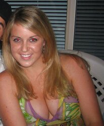 DOWNBLOUSE...OOPS MY PUFFIES I