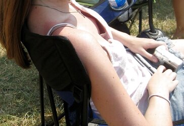DOWNBLOUSE...OOPS MY PUFFIES I