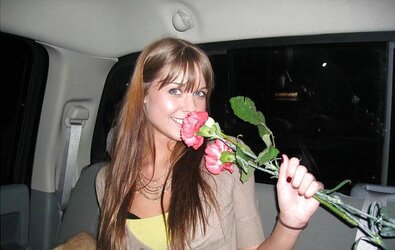 Dark Haired teenager personal image