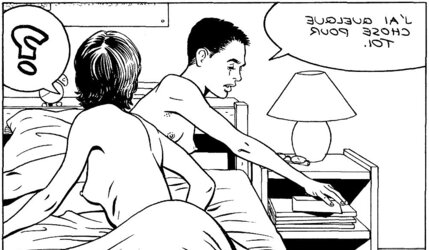 La vicieuse (suite trio)