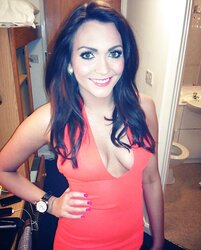 Steamy UK mega-bitch Sam