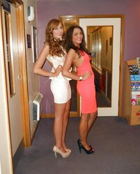 Steamy UK mega-bitch Sam