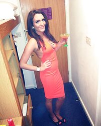 Steamy UK mega-bitch Sam