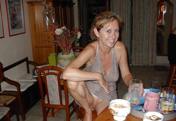 M I L F SYLVIE FROM FRANCE