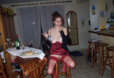 M I L F SYLVIE FROM FRANCE