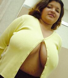 Ginormous Asian Hooters -Fat Asian Fun Bags