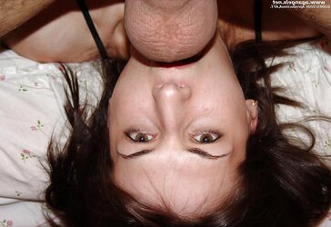 Silvia-deep-throat from AgAngels (Serbian)
