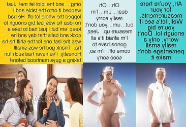 Castration captions by ilisol23: My private favorites
