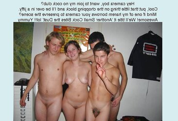 Castration captions by ilisol23: My private favorites
