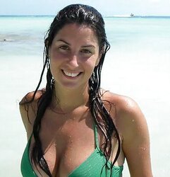 Bikinis bathing suits hooter-slings plumper mature clad teenager immense large