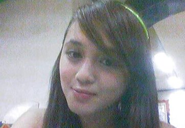 Danica Gail Student of Saint Louis University, Baguio City