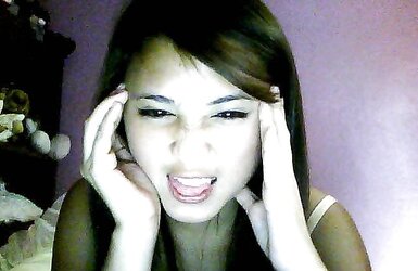 Danica Gail Student of Saint Louis University, Baguio City