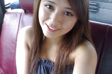 Danica Gail Student of Saint Louis University, Baguio City