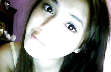 Danica Gail Student of Saint Louis University, Baguio City