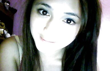 Danica Gail Student of Saint Louis University, Baguio City