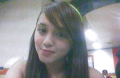 Danica Gail Student of Saint Louis University, Baguio City