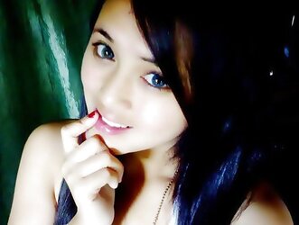 Danica Gail Student of Saint Louis University, Baguio City