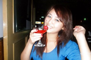 Danica Gail Student of Saint Louis University, Baguio City
