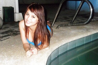 Danica Gail Student of Saint Louis University, Baguio City