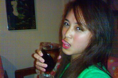 Danica Gail Student of Saint Louis University, Baguio City