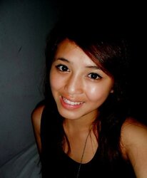 Danica Gail Student of Saint Louis University, Baguio City