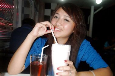 Danica Gail Student of Saint Louis University, Baguio City