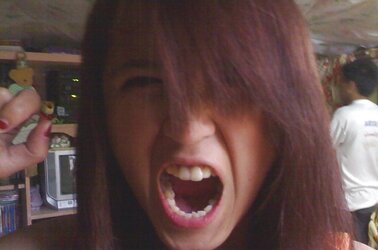 Danica Gail Student of Saint Louis University, Baguio City