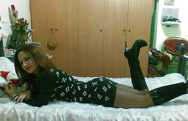 Cool arab slut