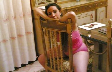 Cool arab slut