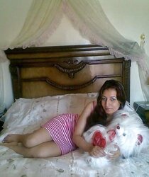 Cool arab slut