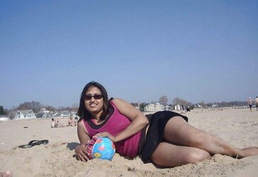 Cool arab slut