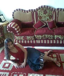 Cool arab slut