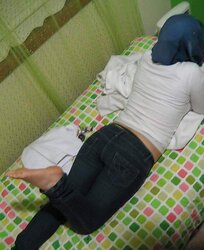 Cool arab slut