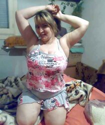 Cool arab slut