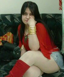 Cool arab slut