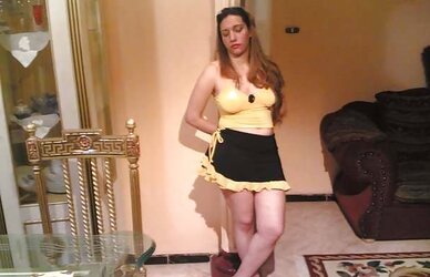 Cool arab slut