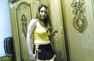 Cool arab slut