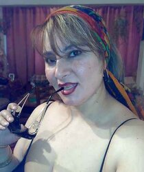 Cool arab slut