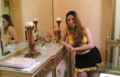 Cool arab slut