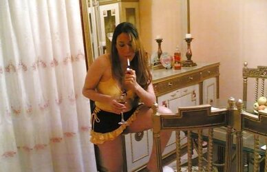 Cool arab slut