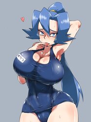 Huge Hentai Breasts