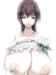 Huge Hentai Breasts
